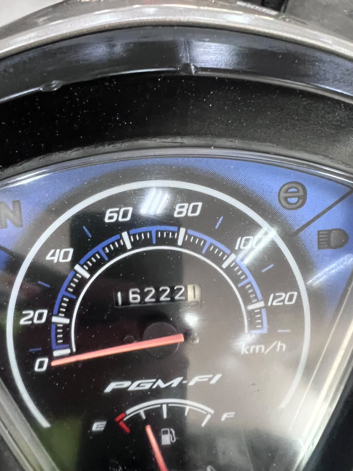 HONDA BIZ 110i