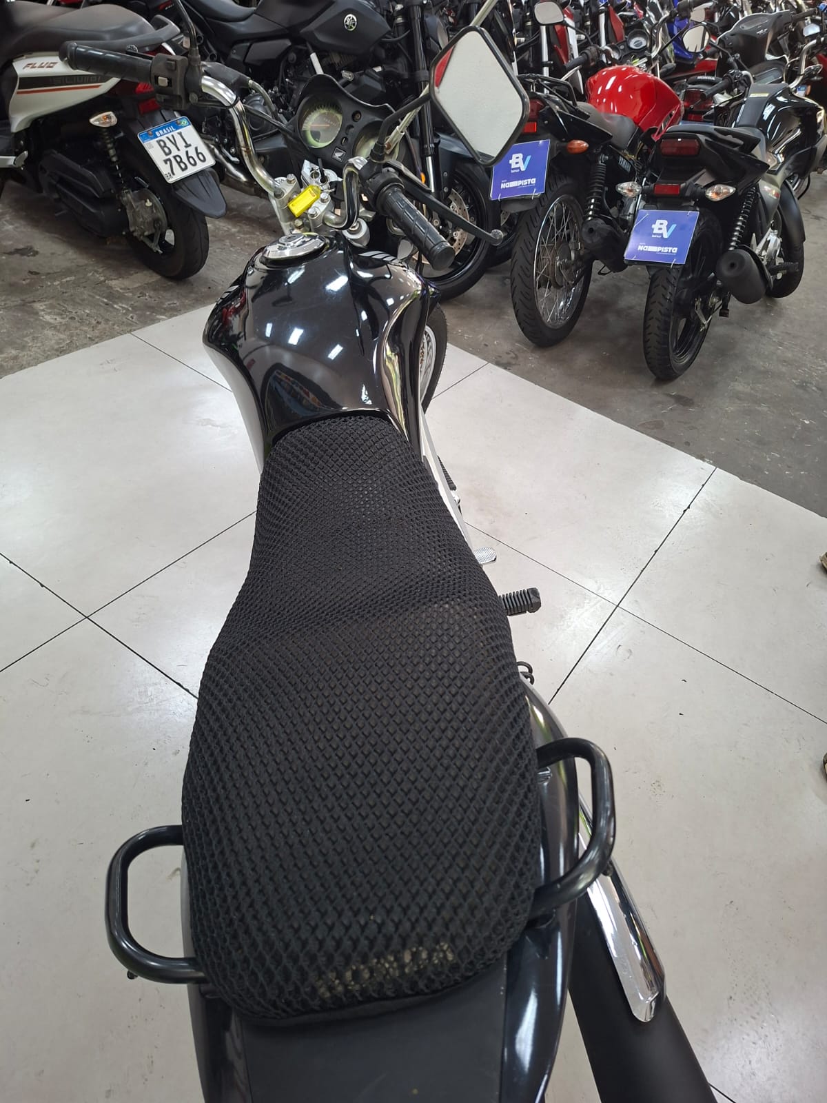 HONDA CG 150 TITAN KS