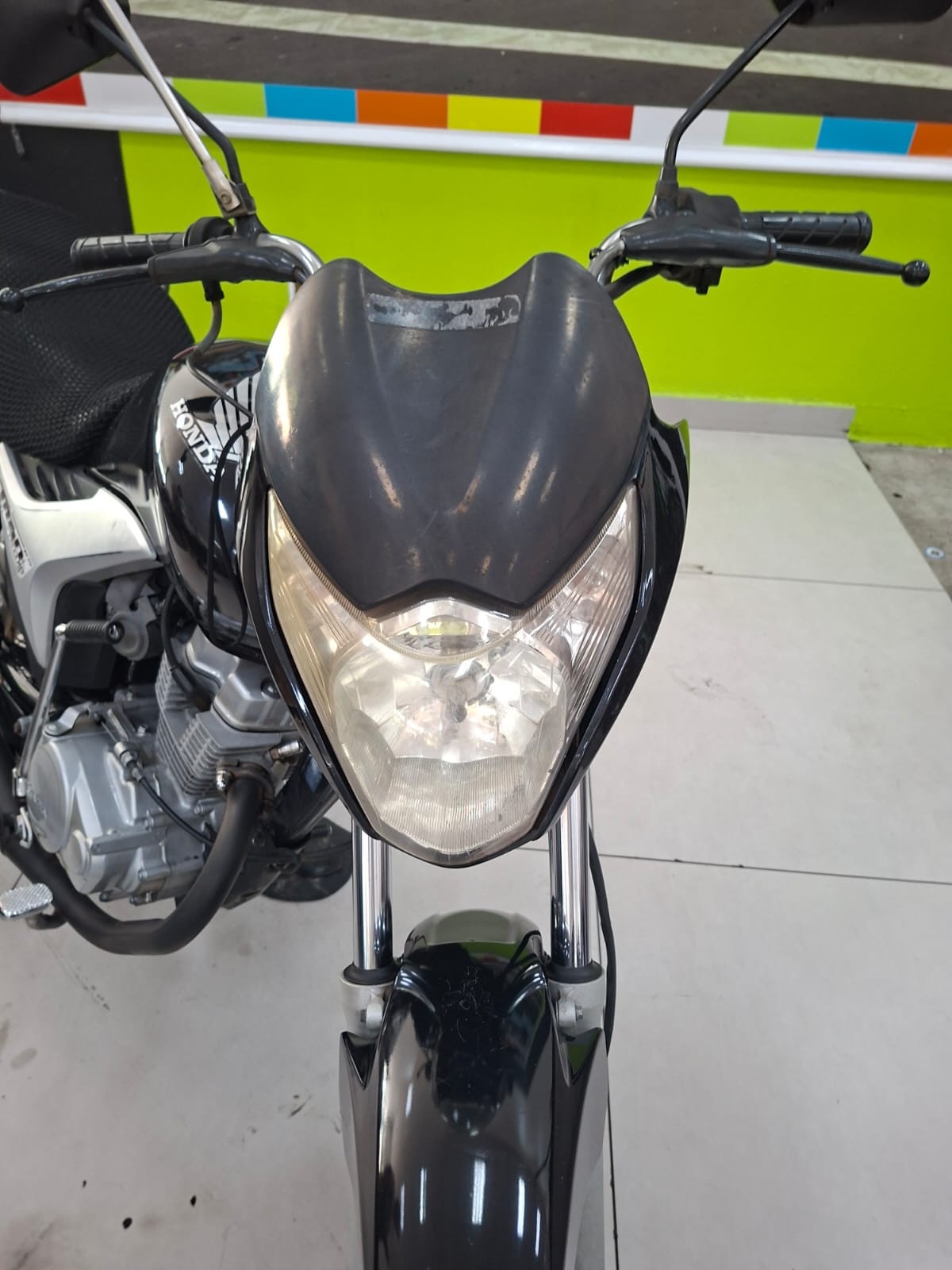 HONDA CG 150 TITAN KS