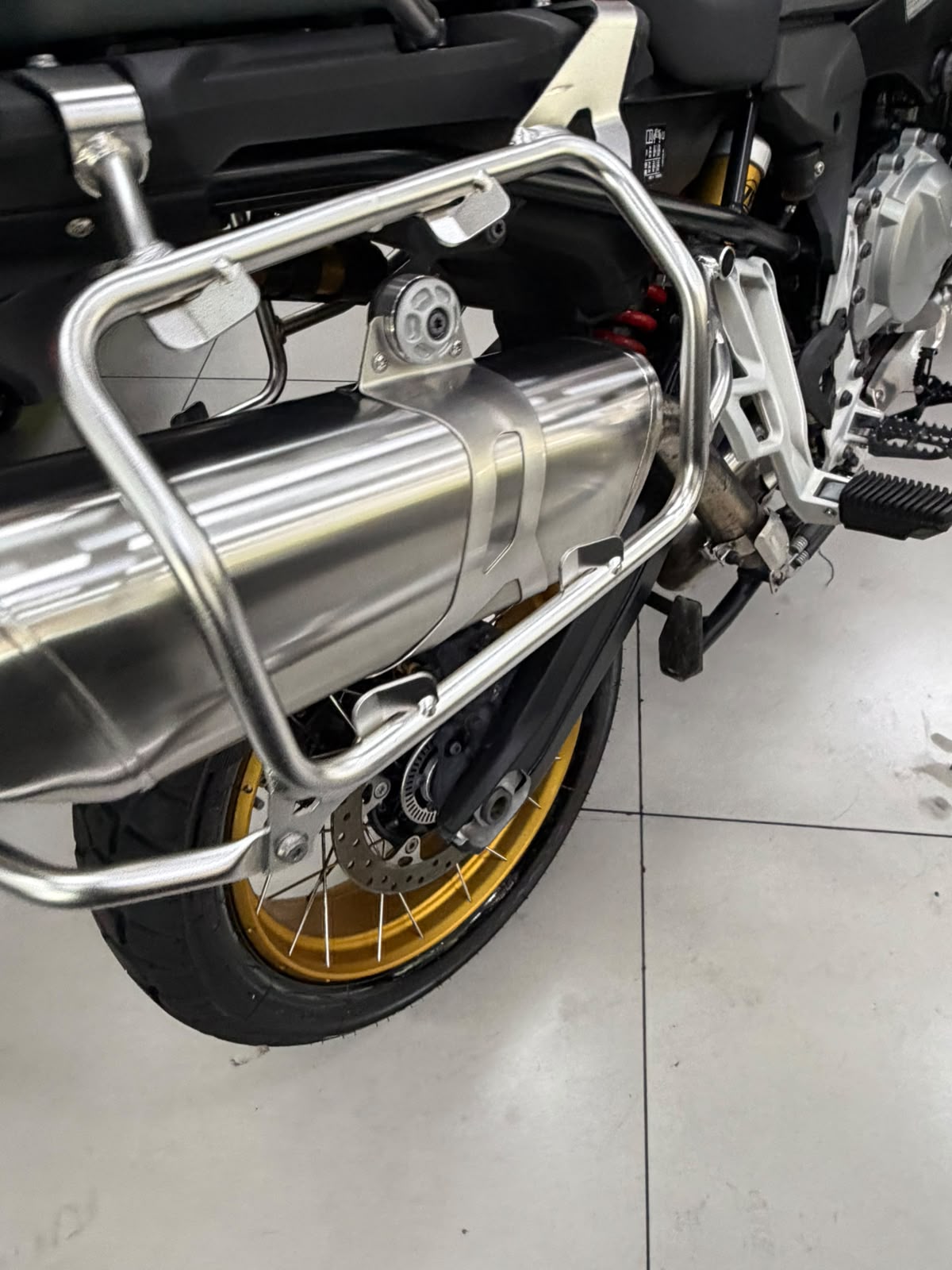 BMW F 800 GS ADVENTURE