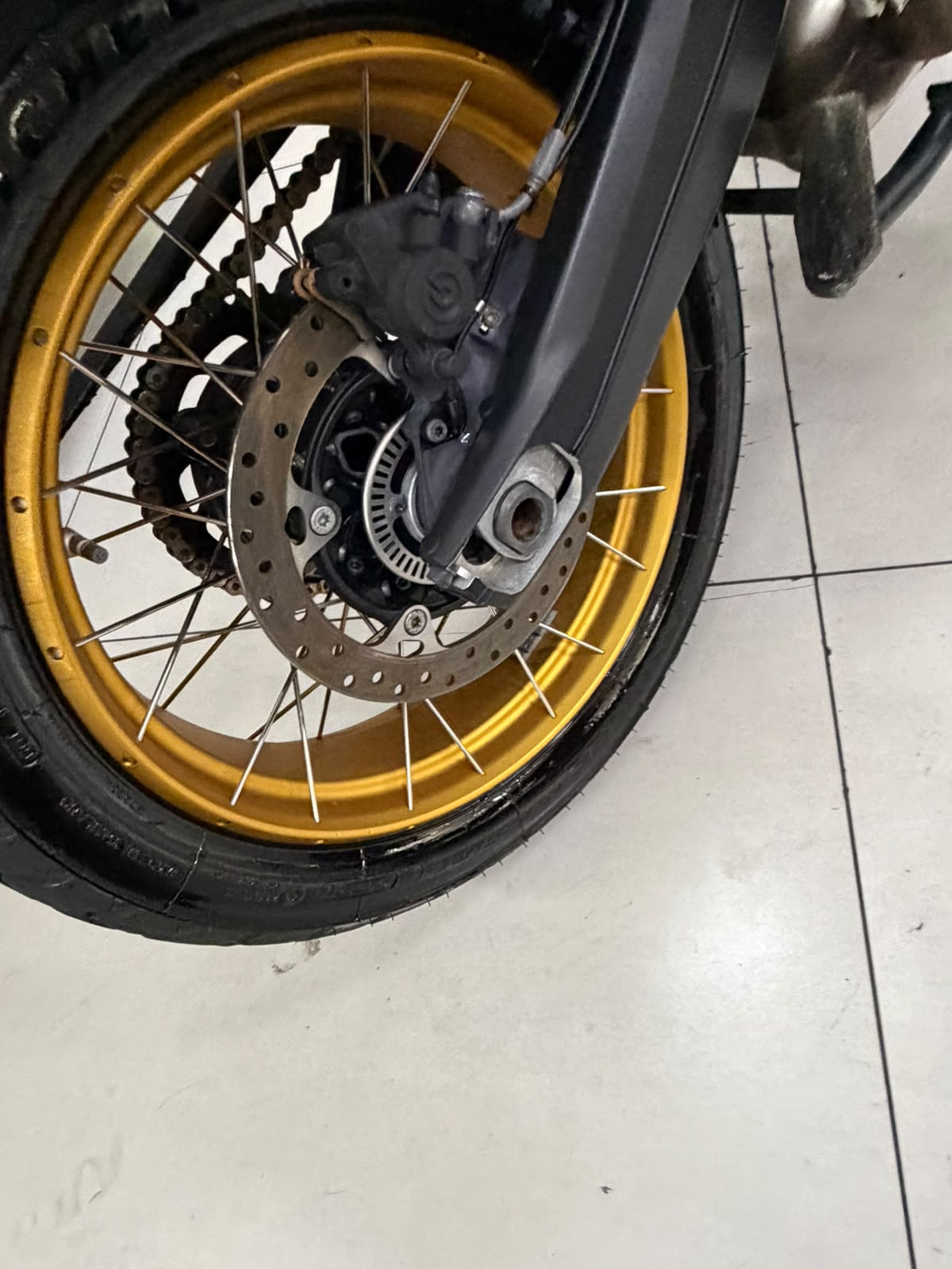 BMW F 800 GS ADVENTURE