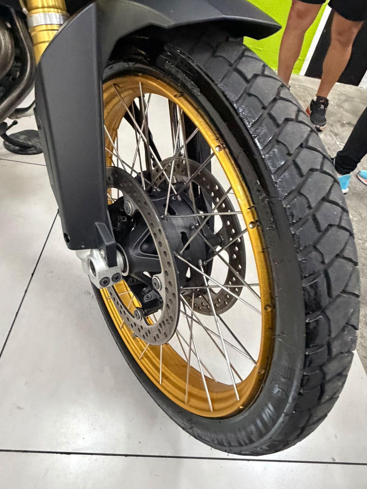 BMW F 800 GS ADVENTURE