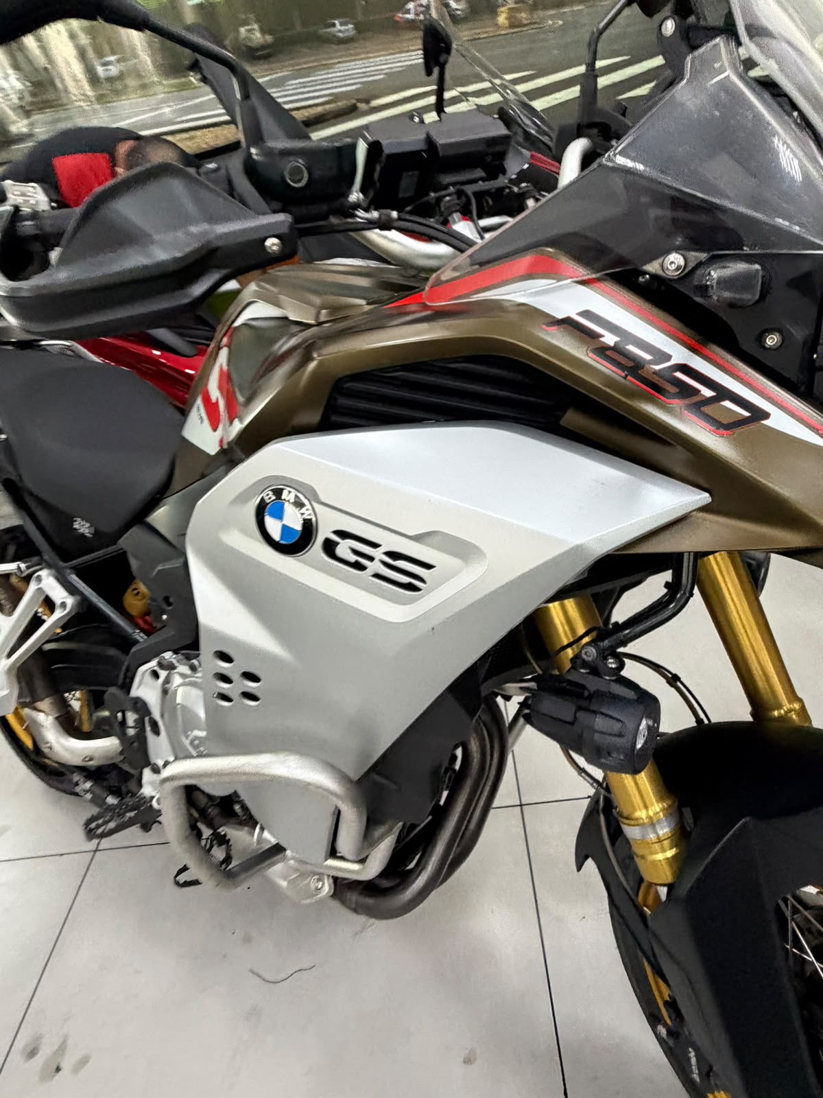 BMW F 800 GS ADVENTURE