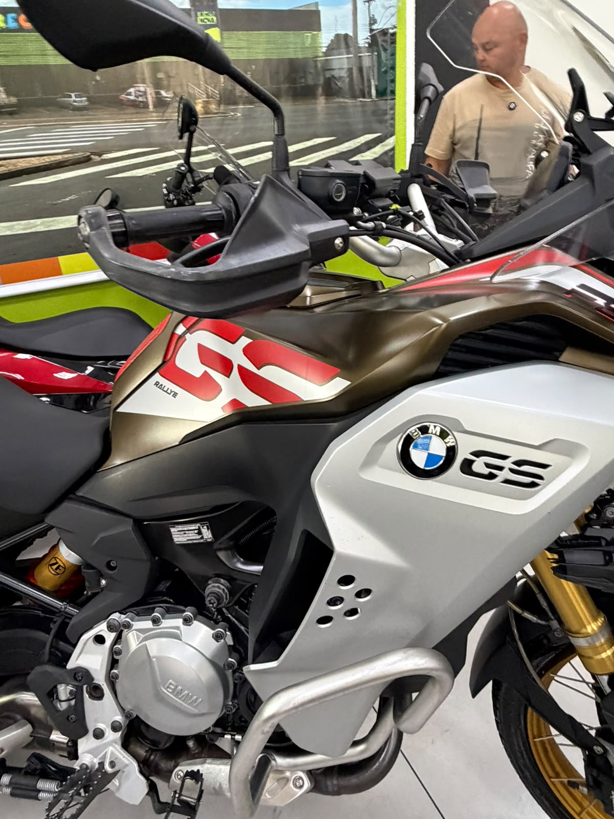 BMW F 800 GS ADVENTURE
