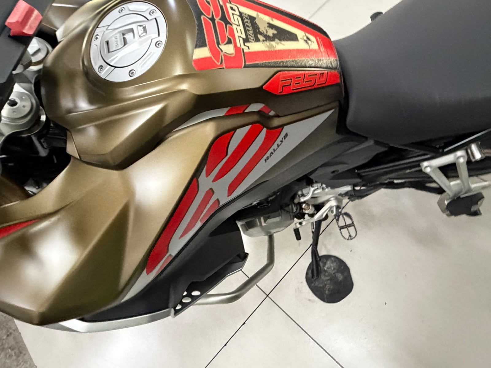 BMW F 800 GS ADVENTURE