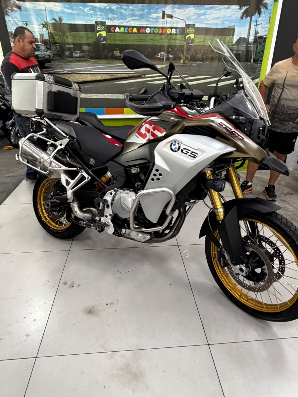 BMW F 800 GS ADVENTURE