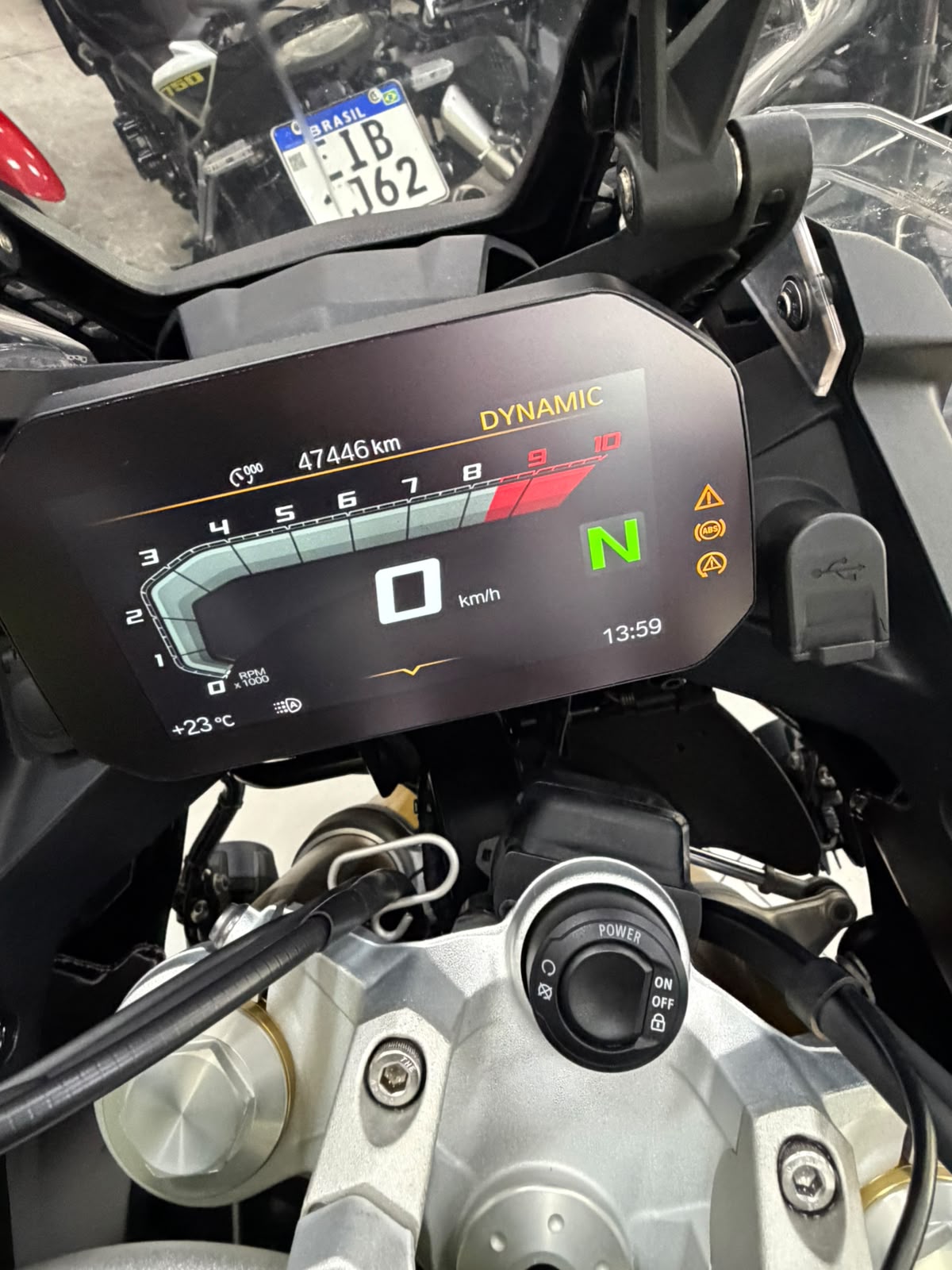 BMW F 800 GS ADVENTURE