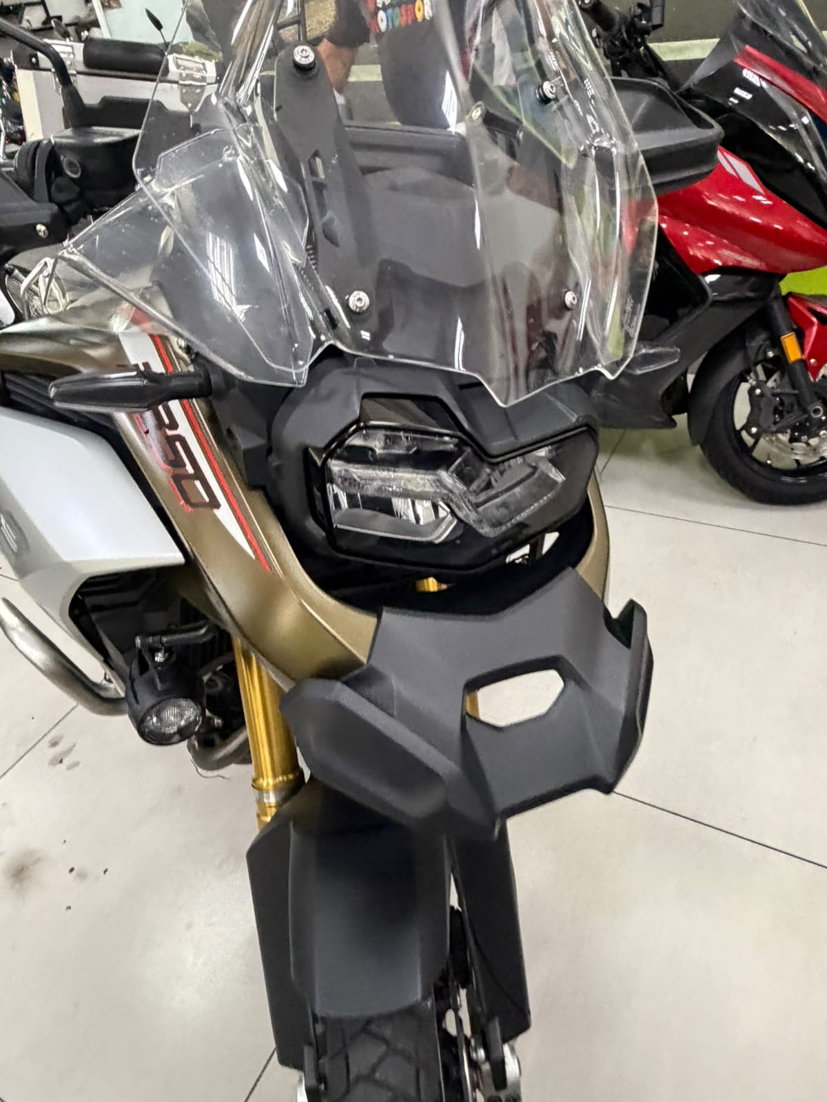BMW F 800 GS ADVENTURE