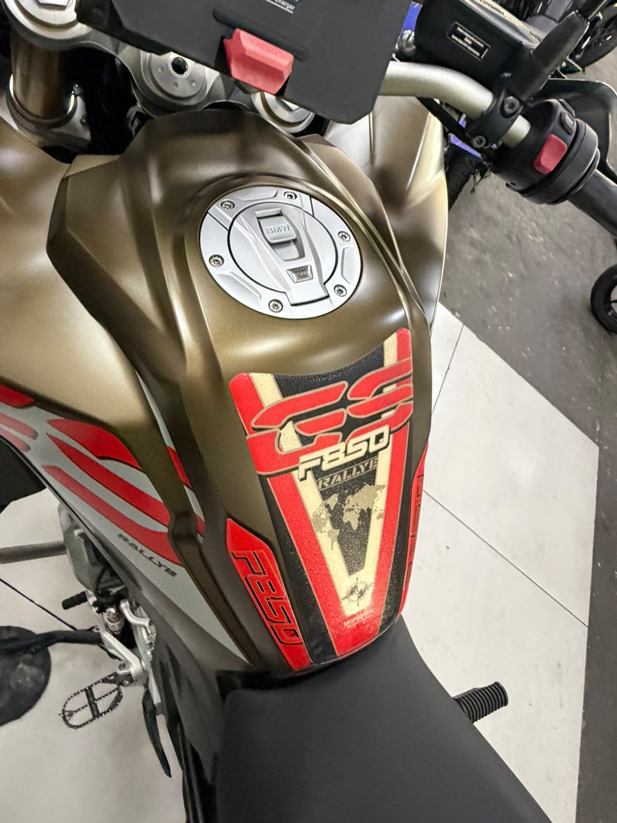 BMW F 800 GS ADVENTURE