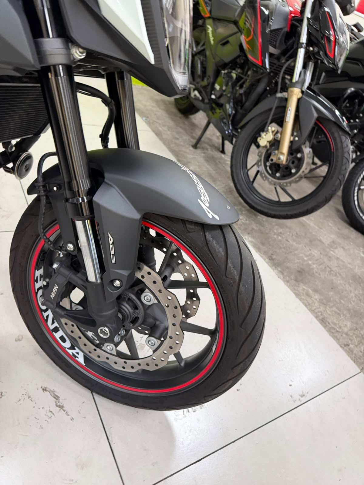 HONDA CB 500 HORNET