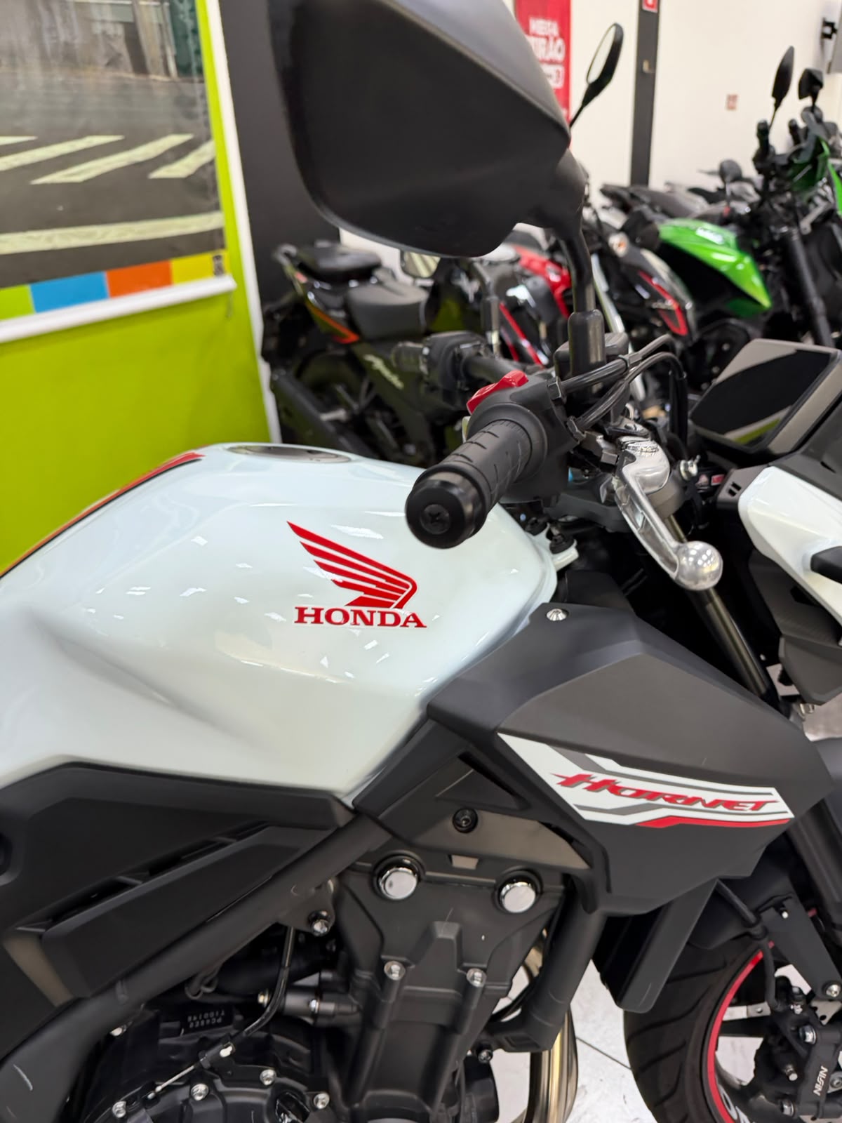 HONDA CB 500 HORNET