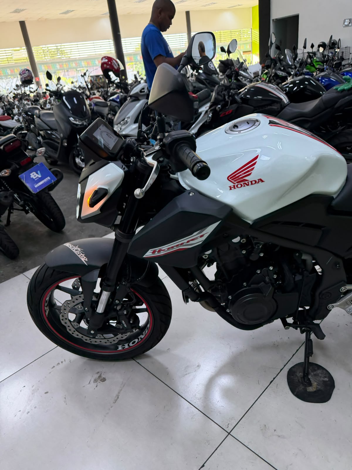HONDA CB 500 HORNET
