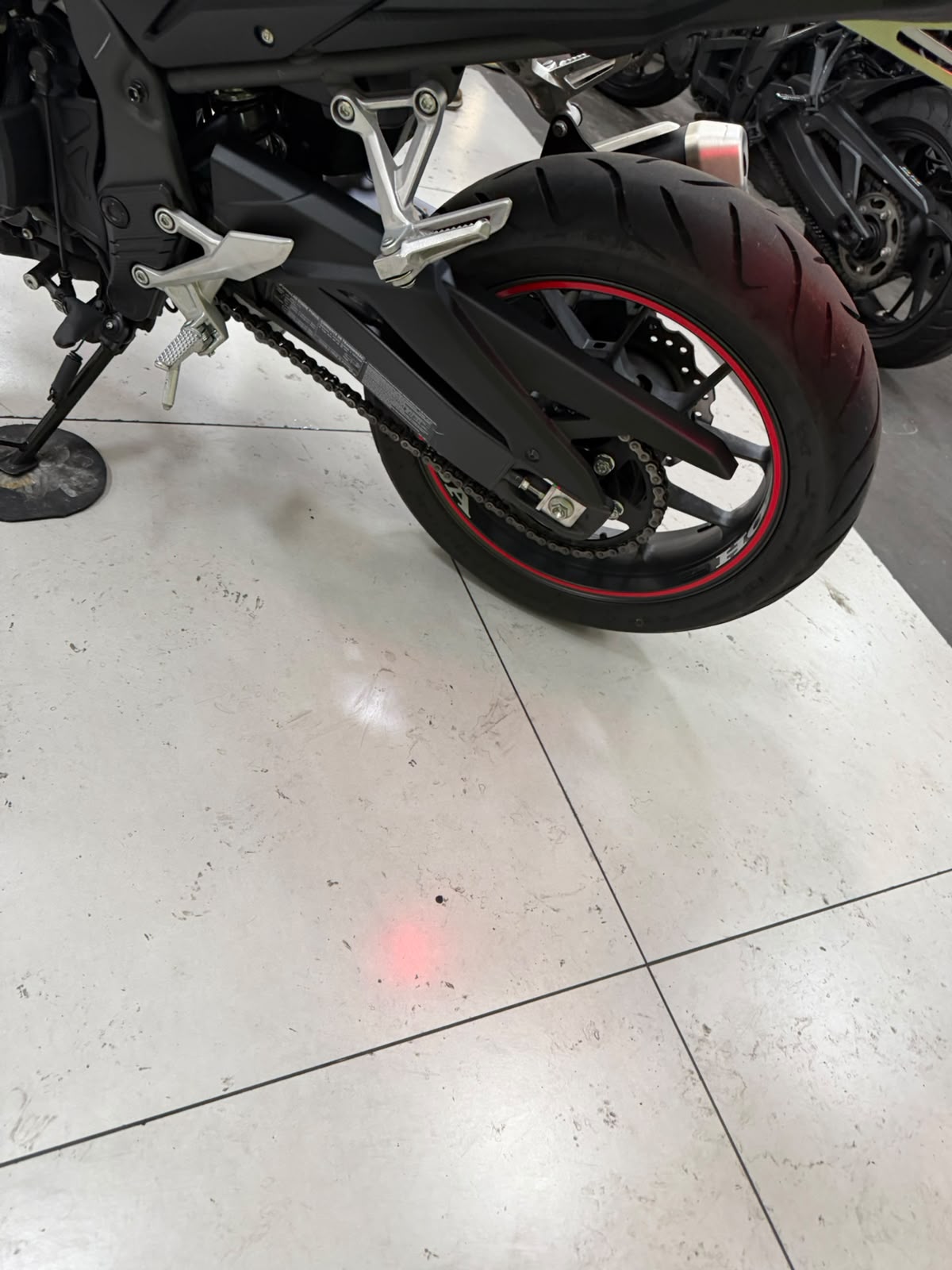 HONDA CB 500 HORNET