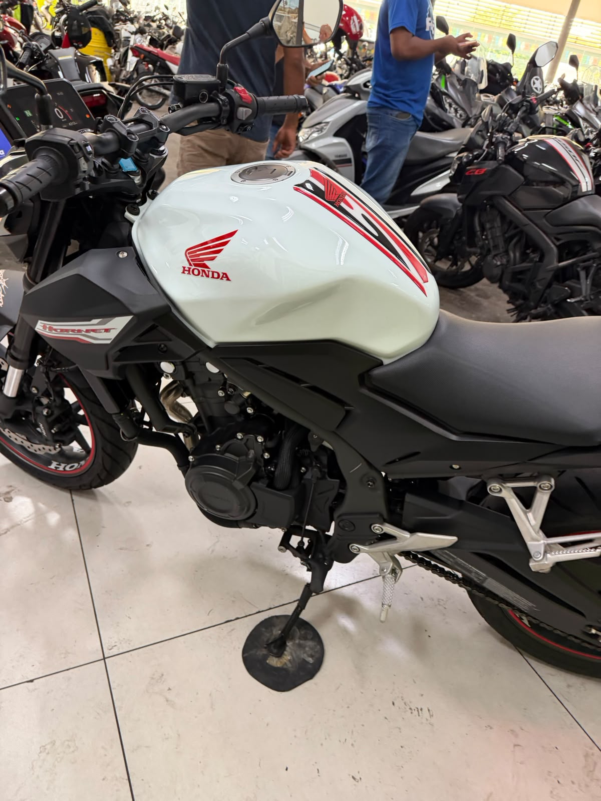 HONDA CB 500 HORNET