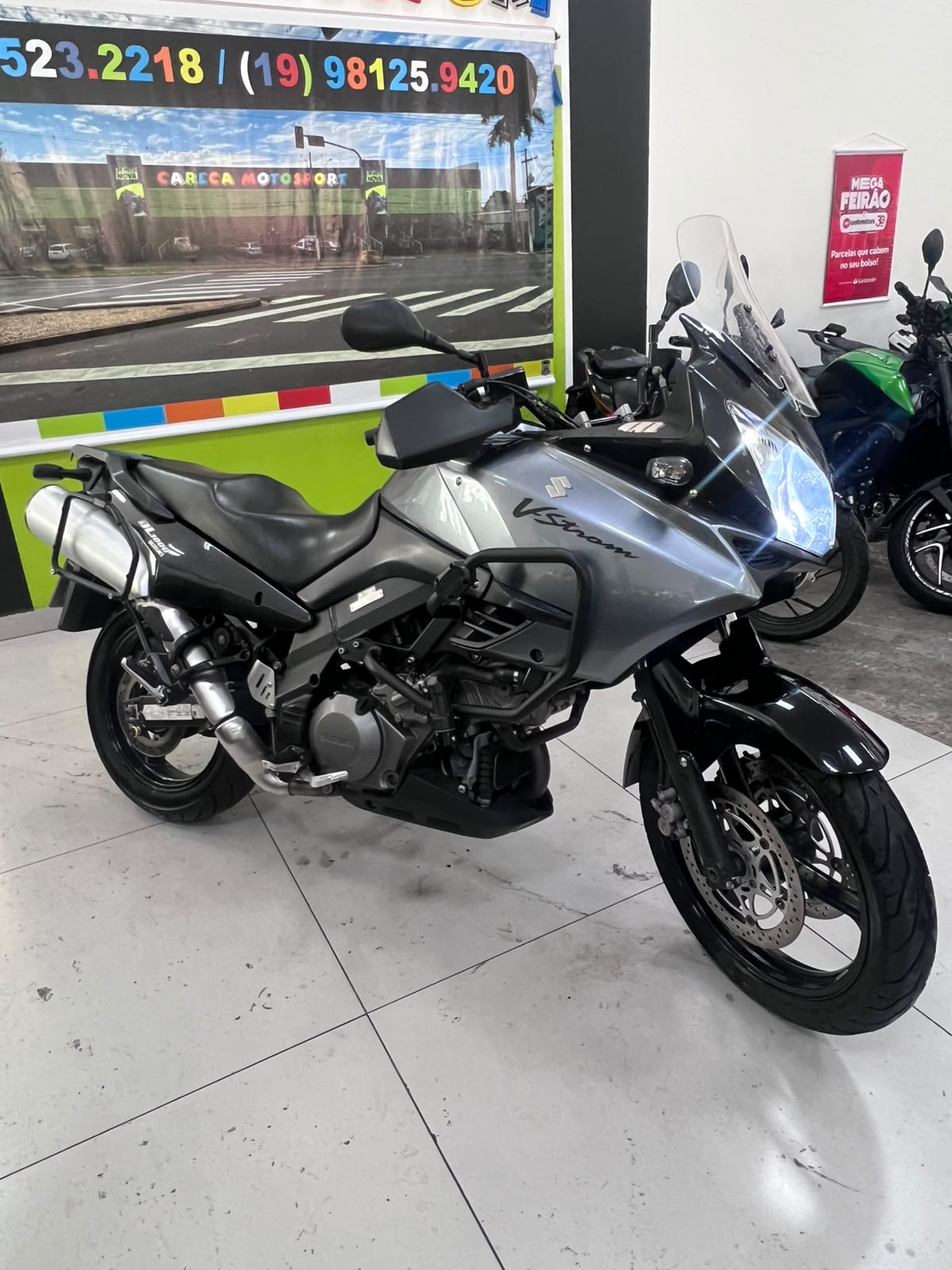 SUZUKI DL 1000 V STROM