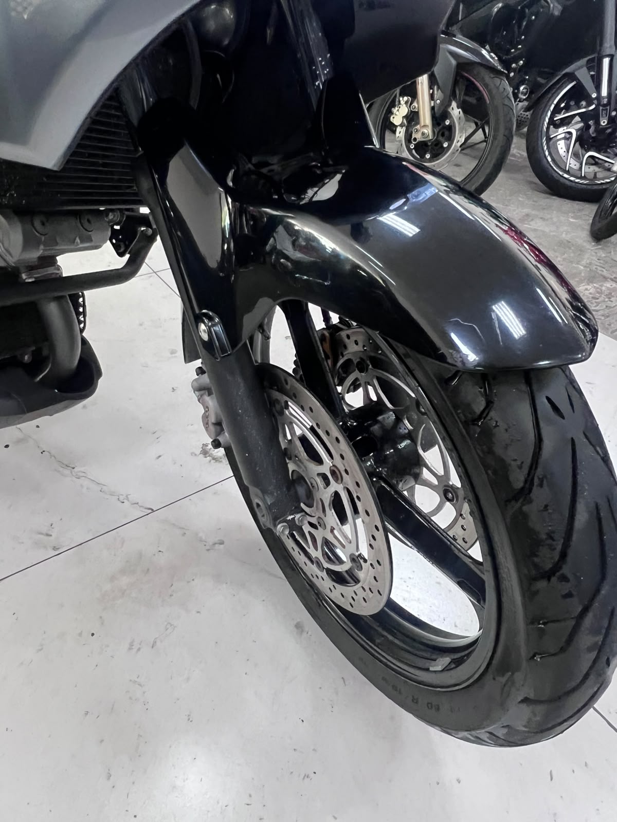 SUZUKI DL 1000 V STROM