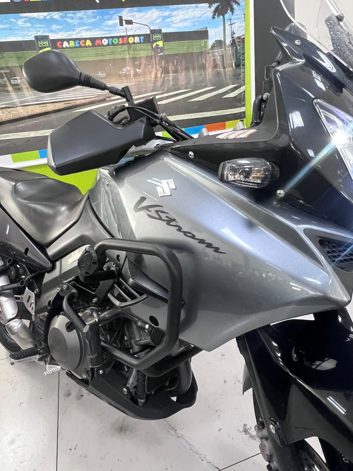 SUZUKI DL 1000 V STROM