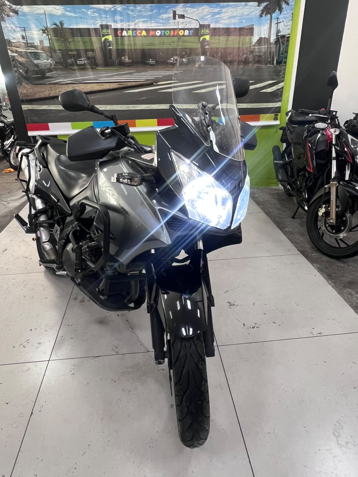 SUZUKI DL 1000 V STROM