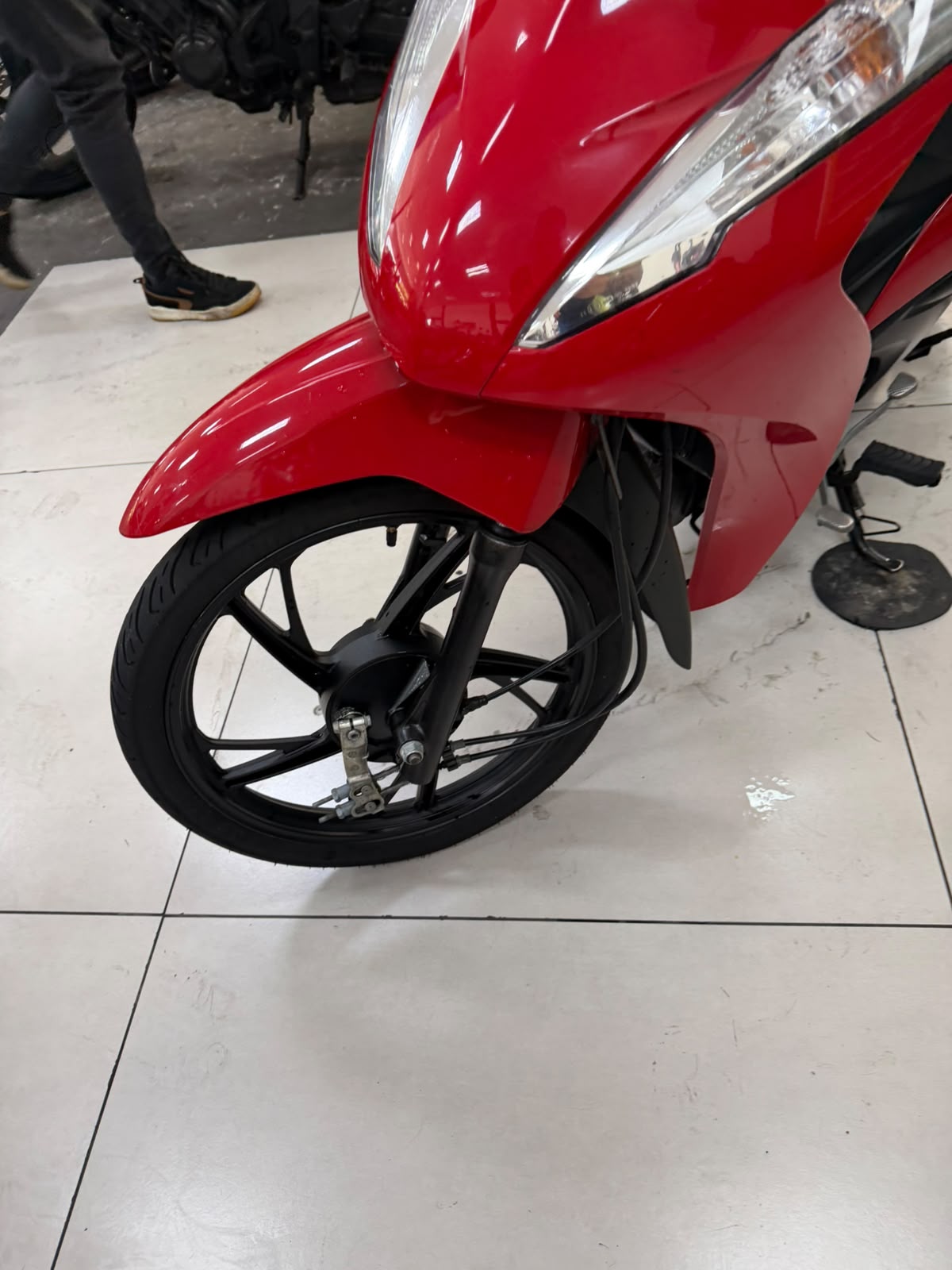 HONDA BIZ 110i