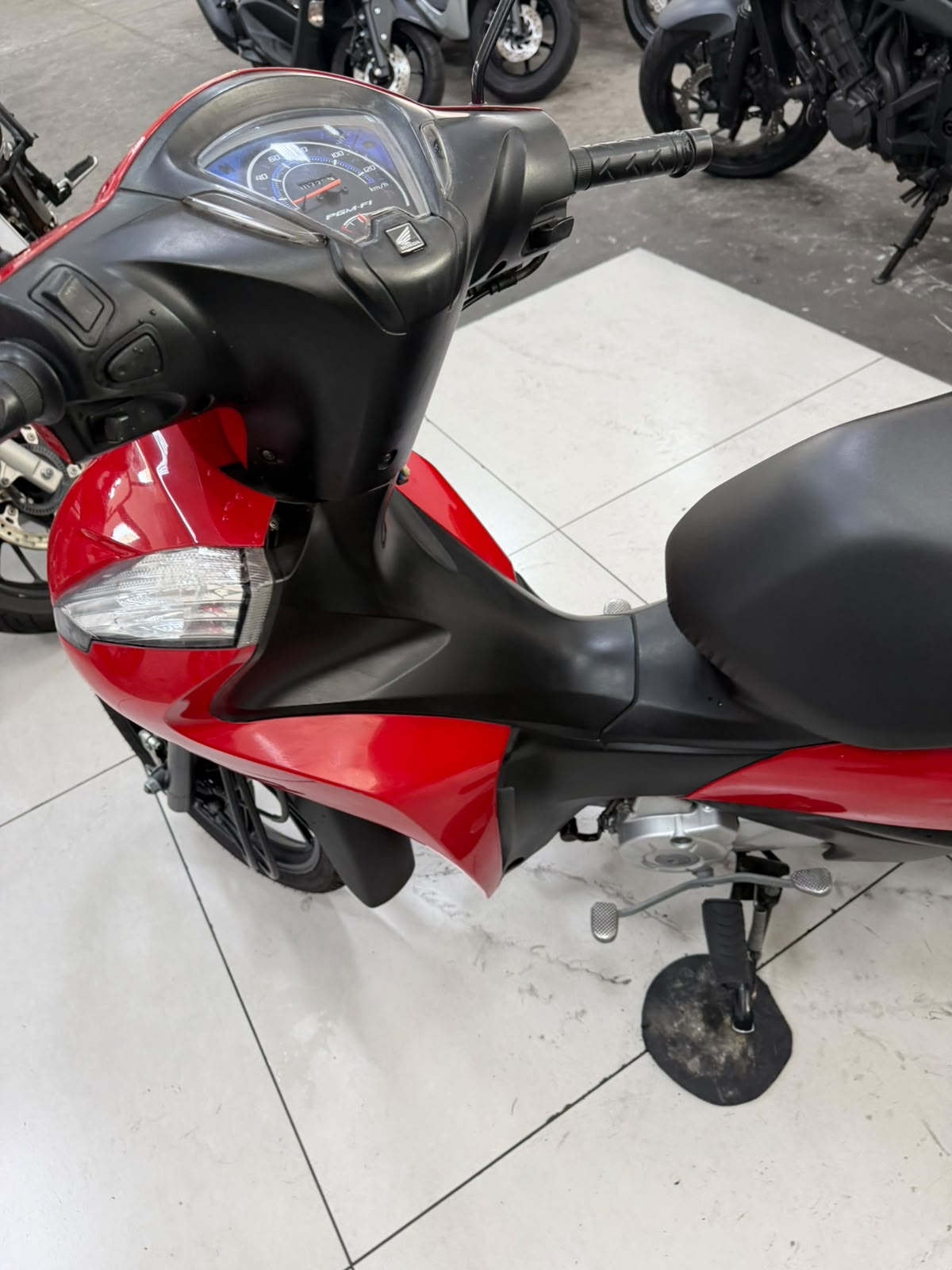 HONDA BIZ 110i