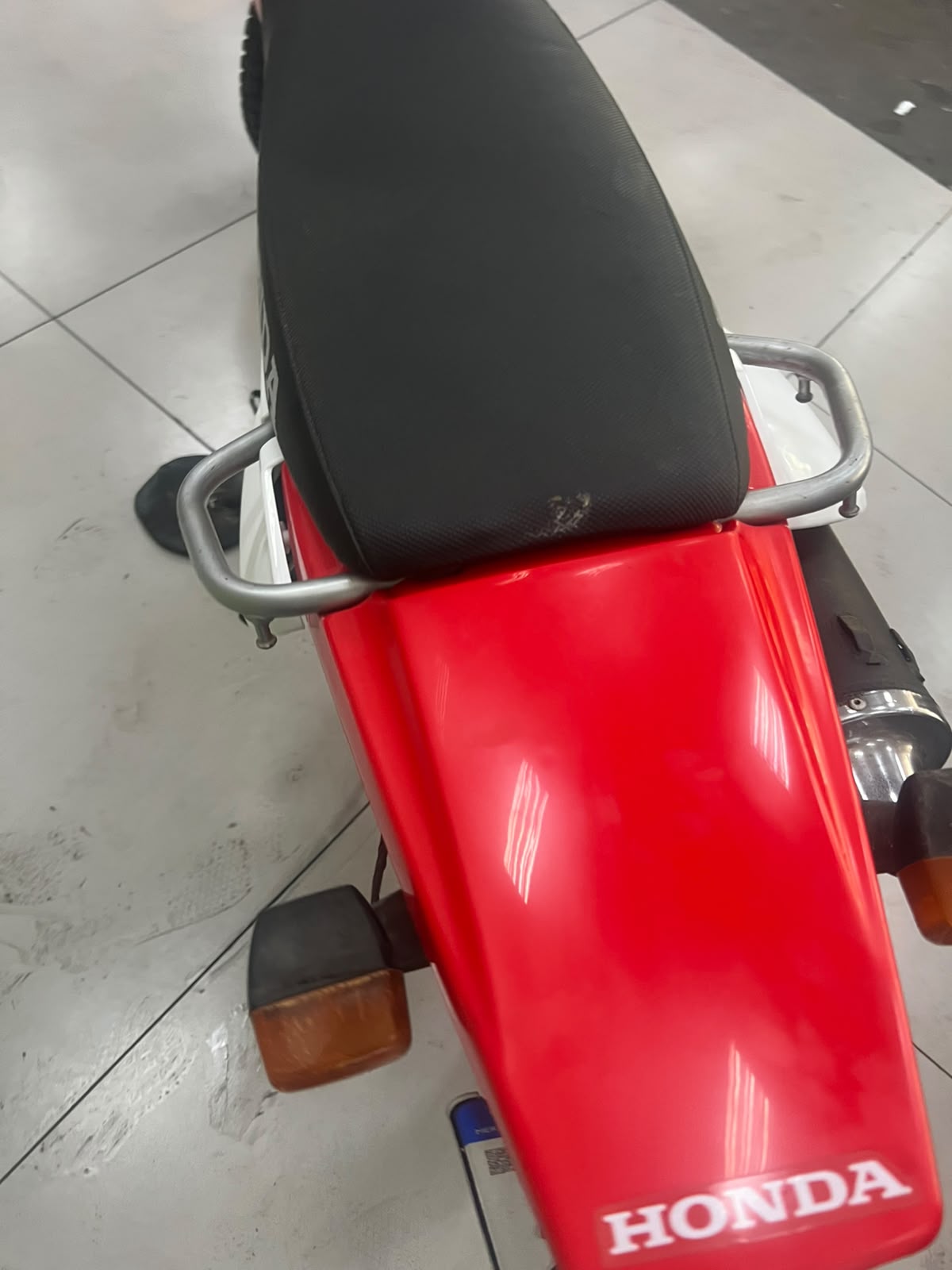 HONDA XR 250 TORNADO