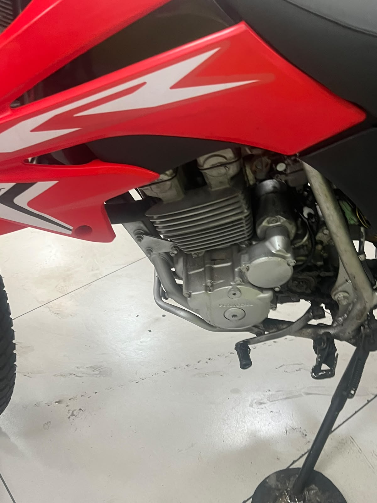 HONDA XR 250 TORNADO