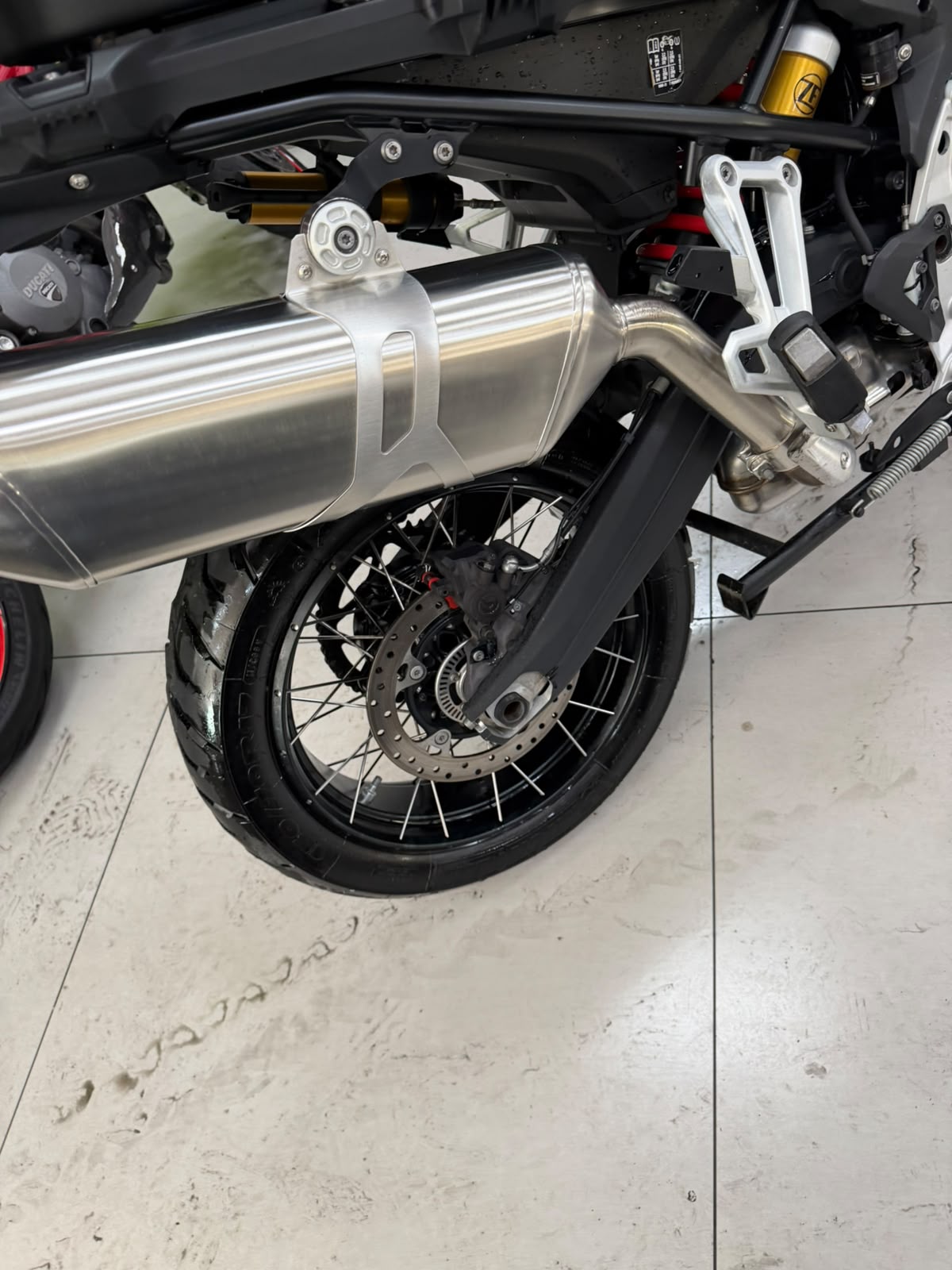 BMW F 850 GS