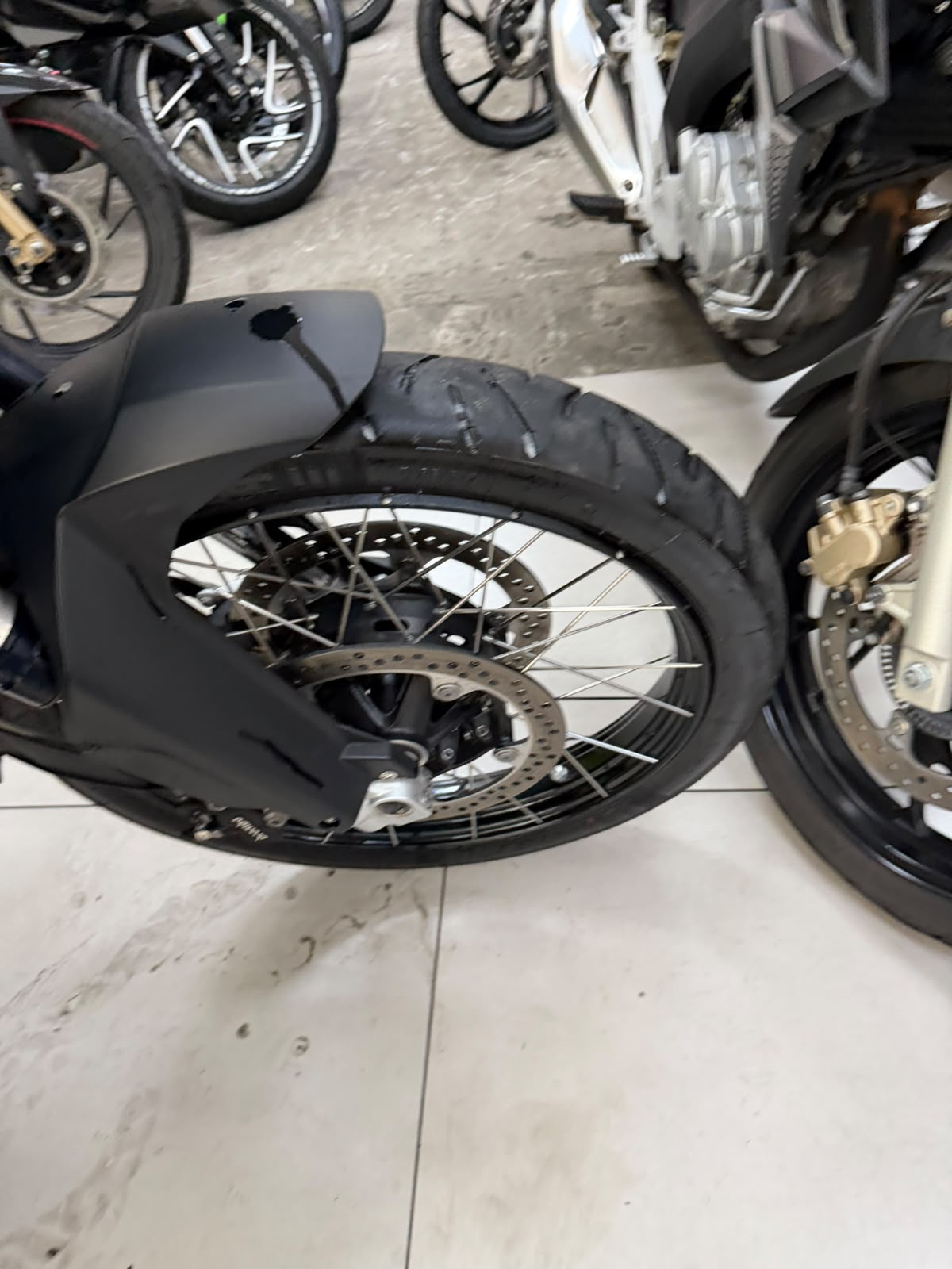 BMW F 850 GS