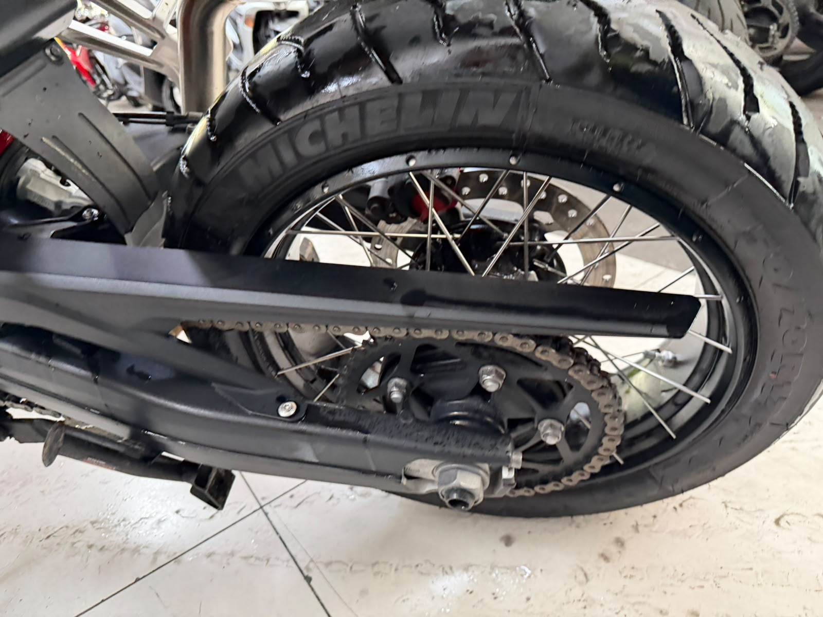 BMW F 850 GS