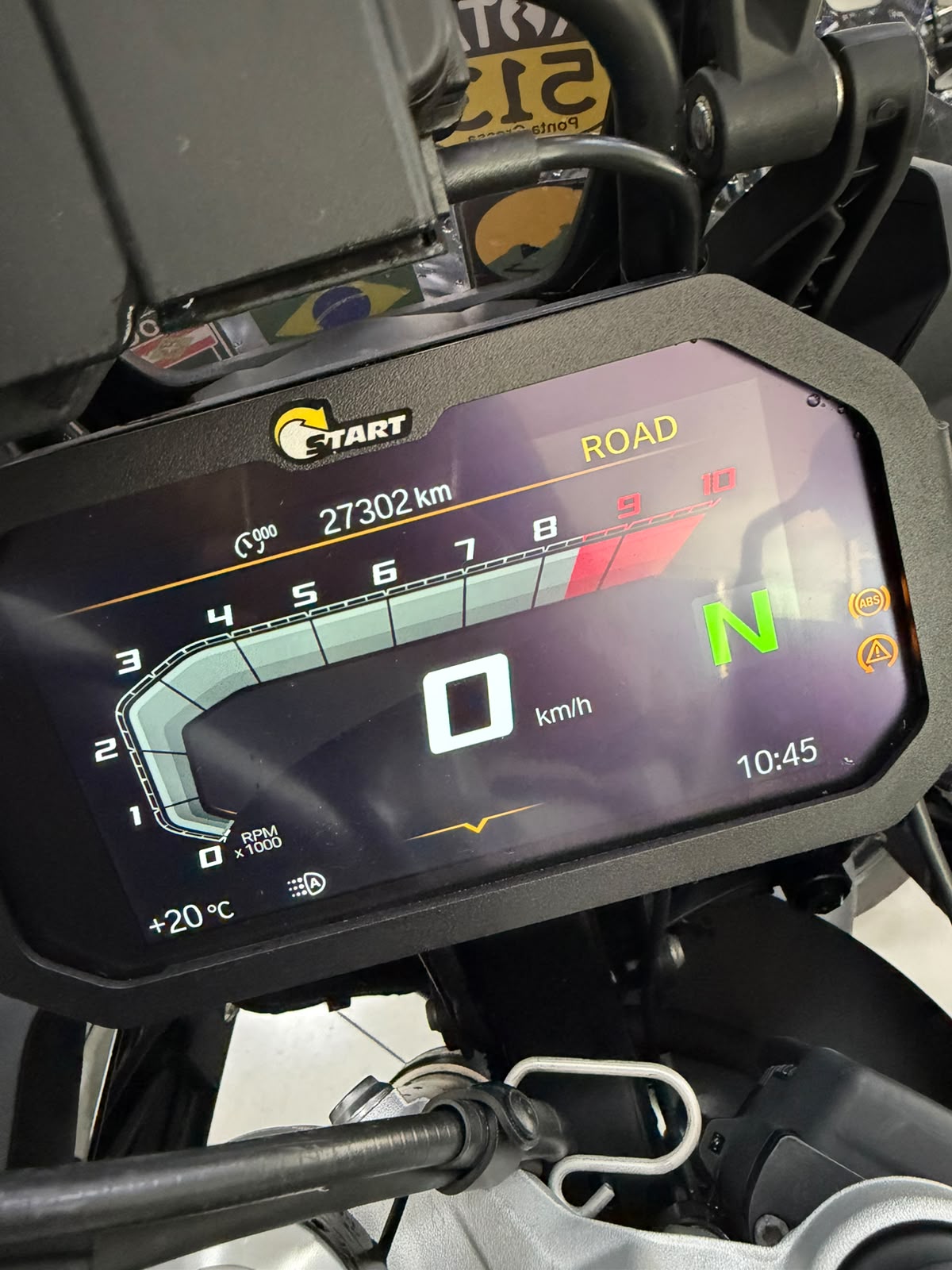 BMW F 850 GS