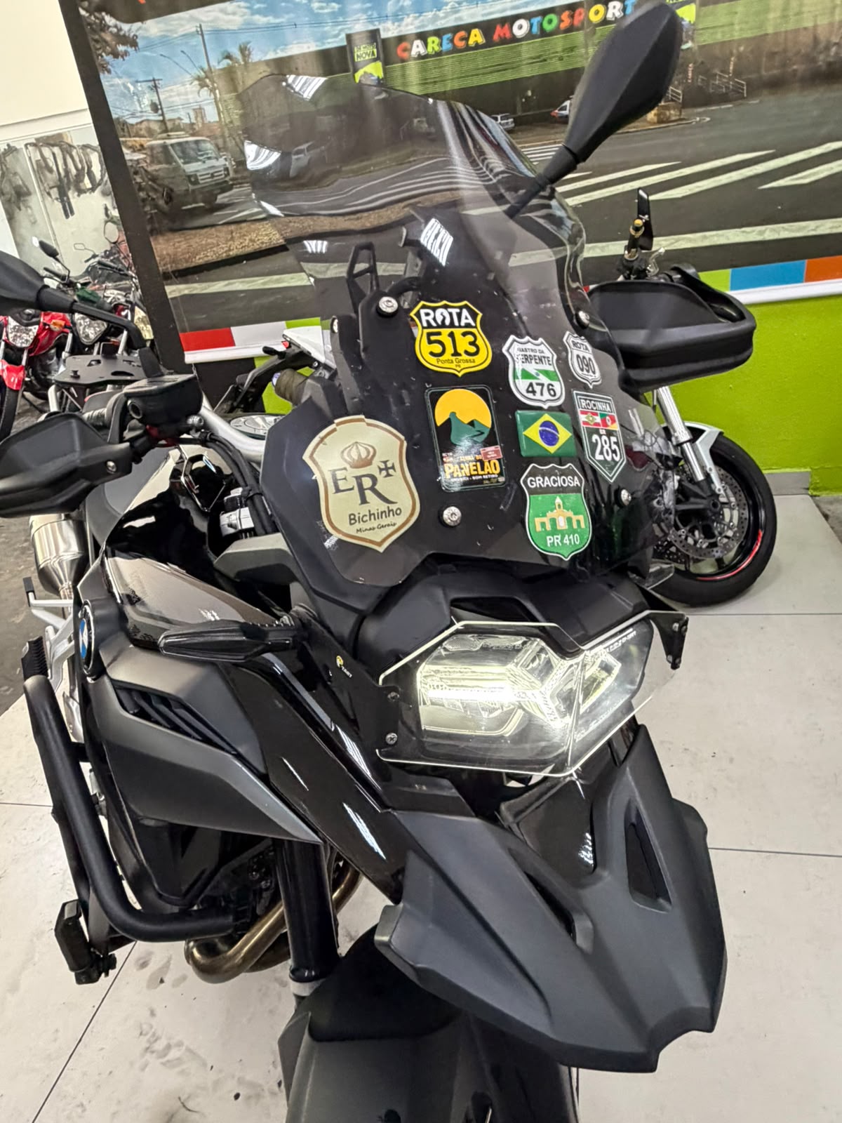BMW F 850 GS