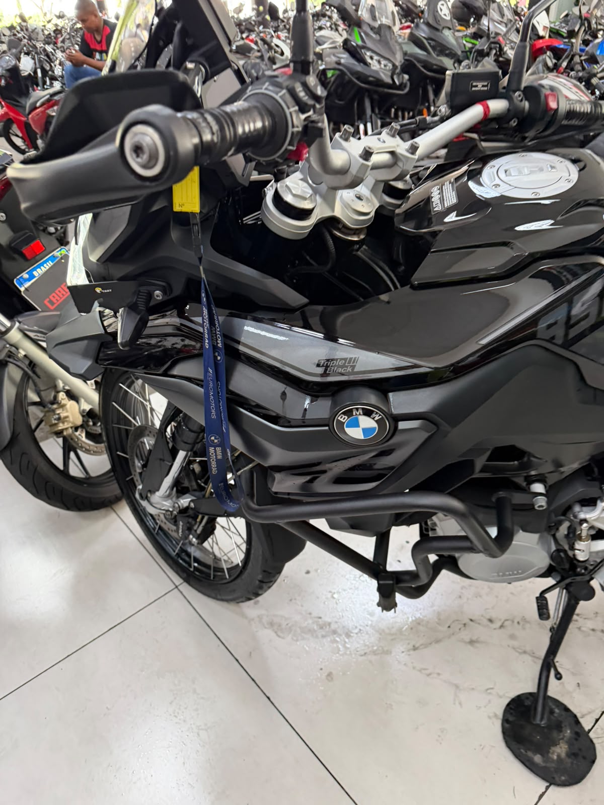 BMW F 850 GS