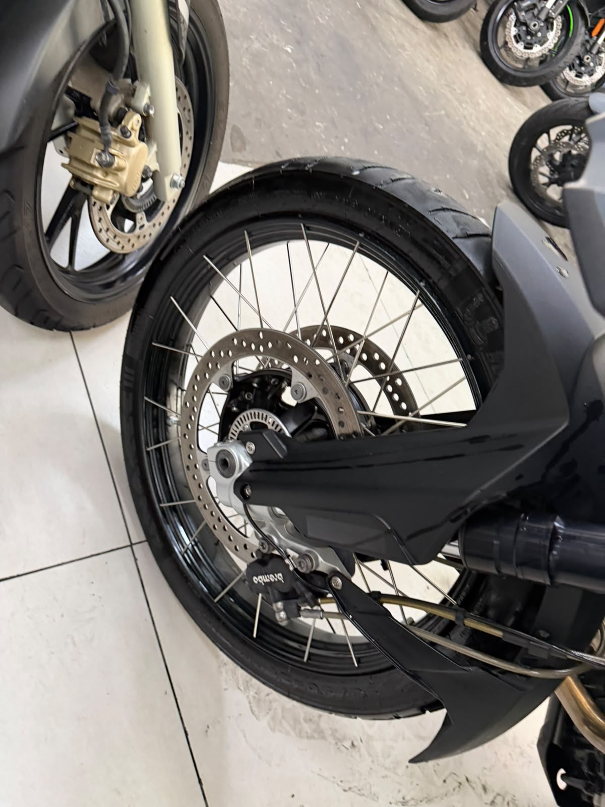 BMW F 850 GS