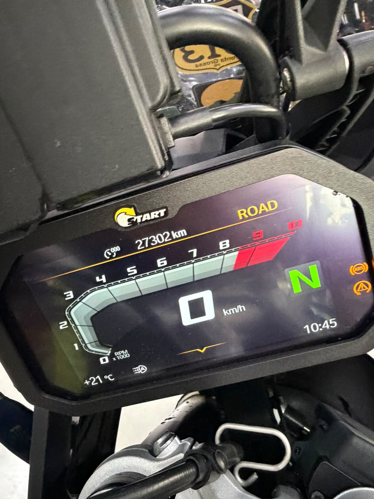 BMW F 850 GS