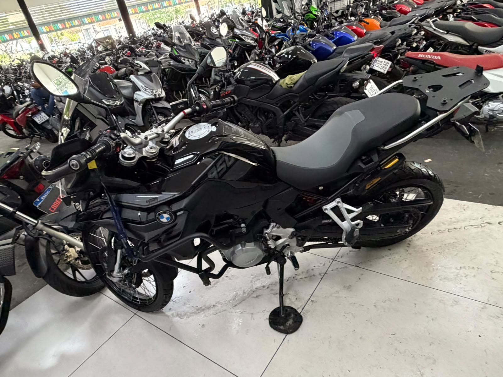 BMW F 850 GS