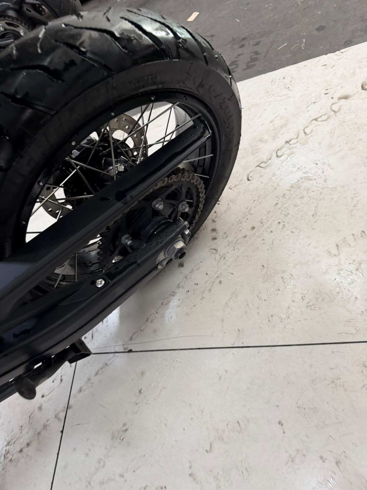 BMW F 850 GS