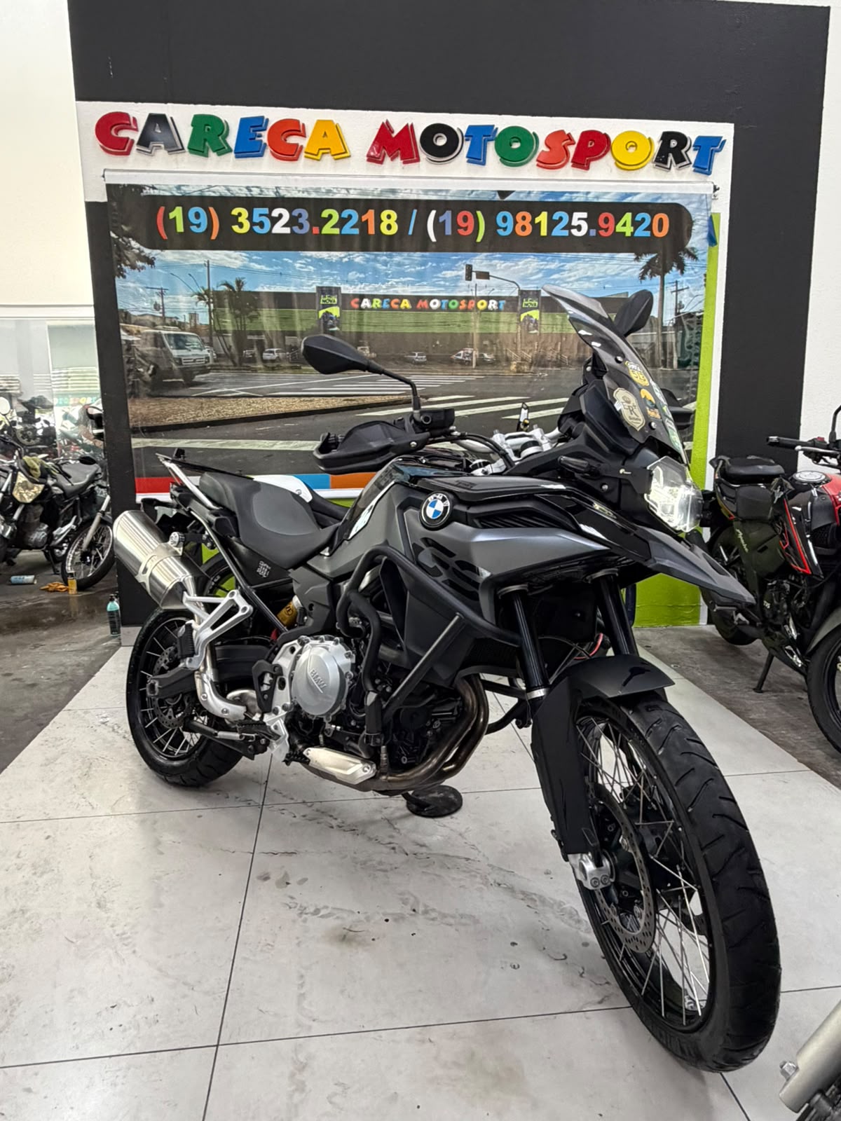 BMW F 850 GS