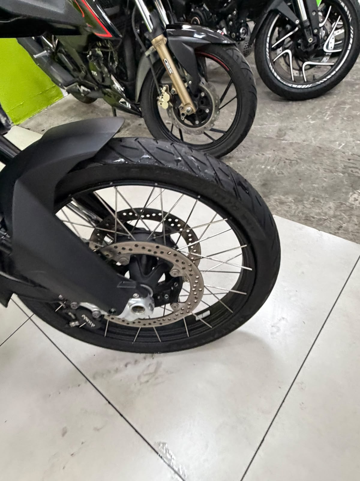BMW F 900 GS ADVENTURE