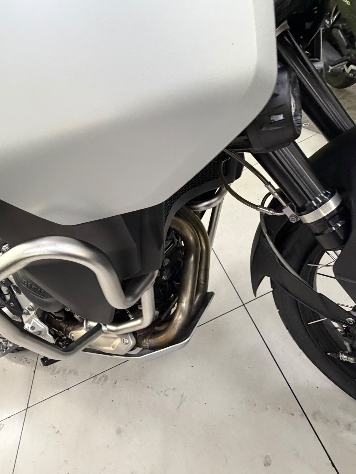 BMW F 900 GS ADVENTURE