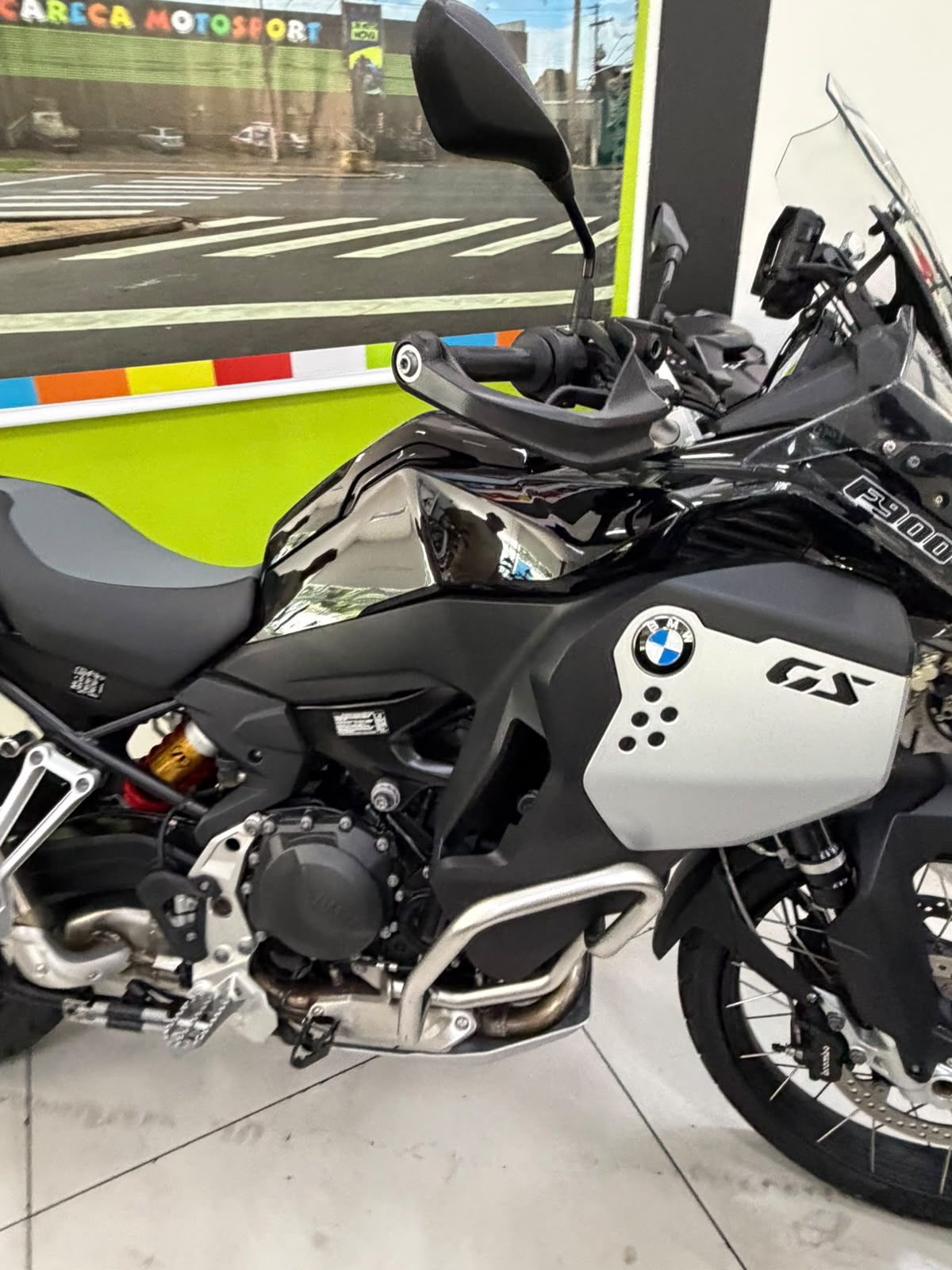 BMW F 900 GS ADVENTURE