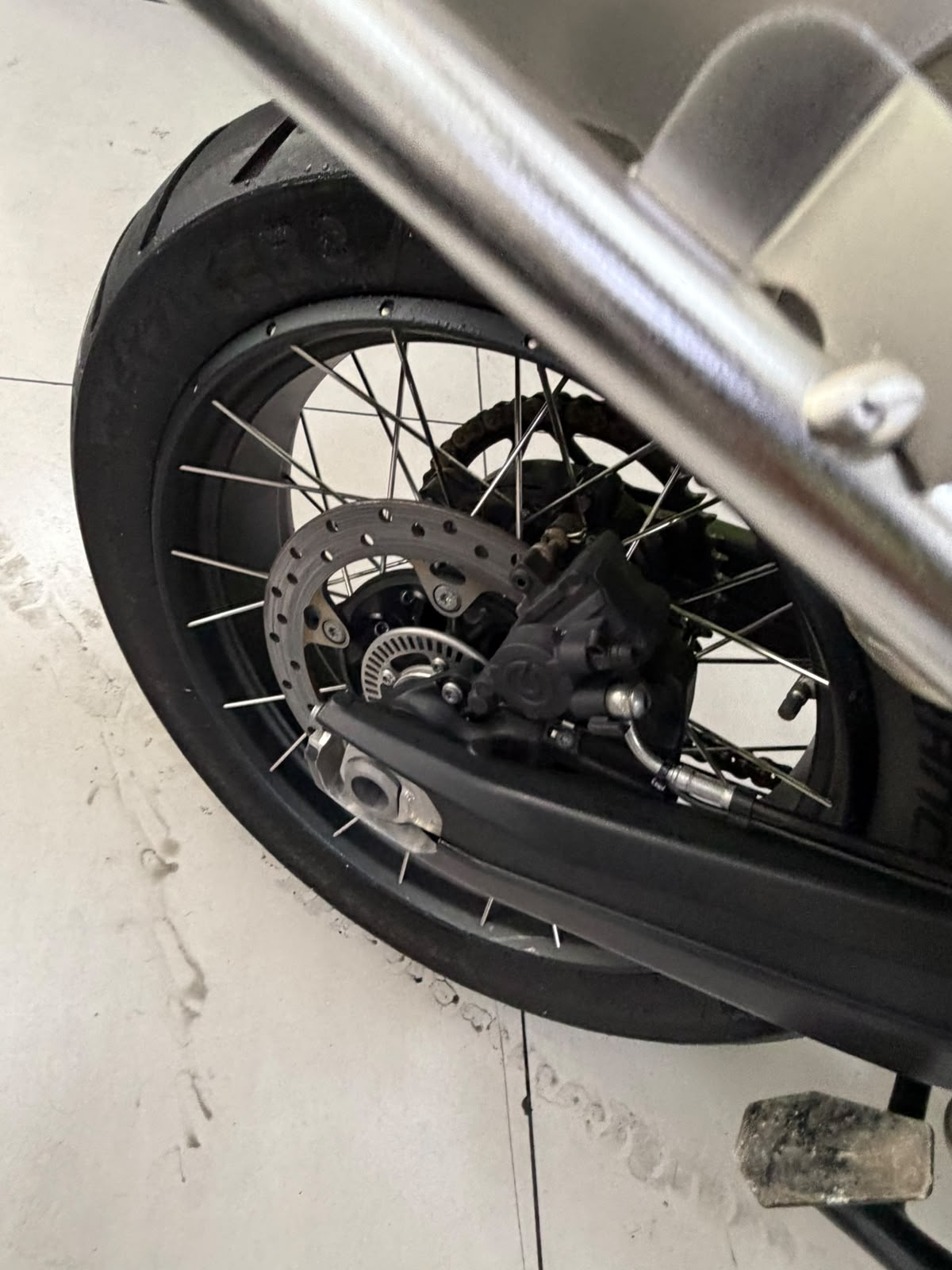 BMW F 900 GS ADVENTURE