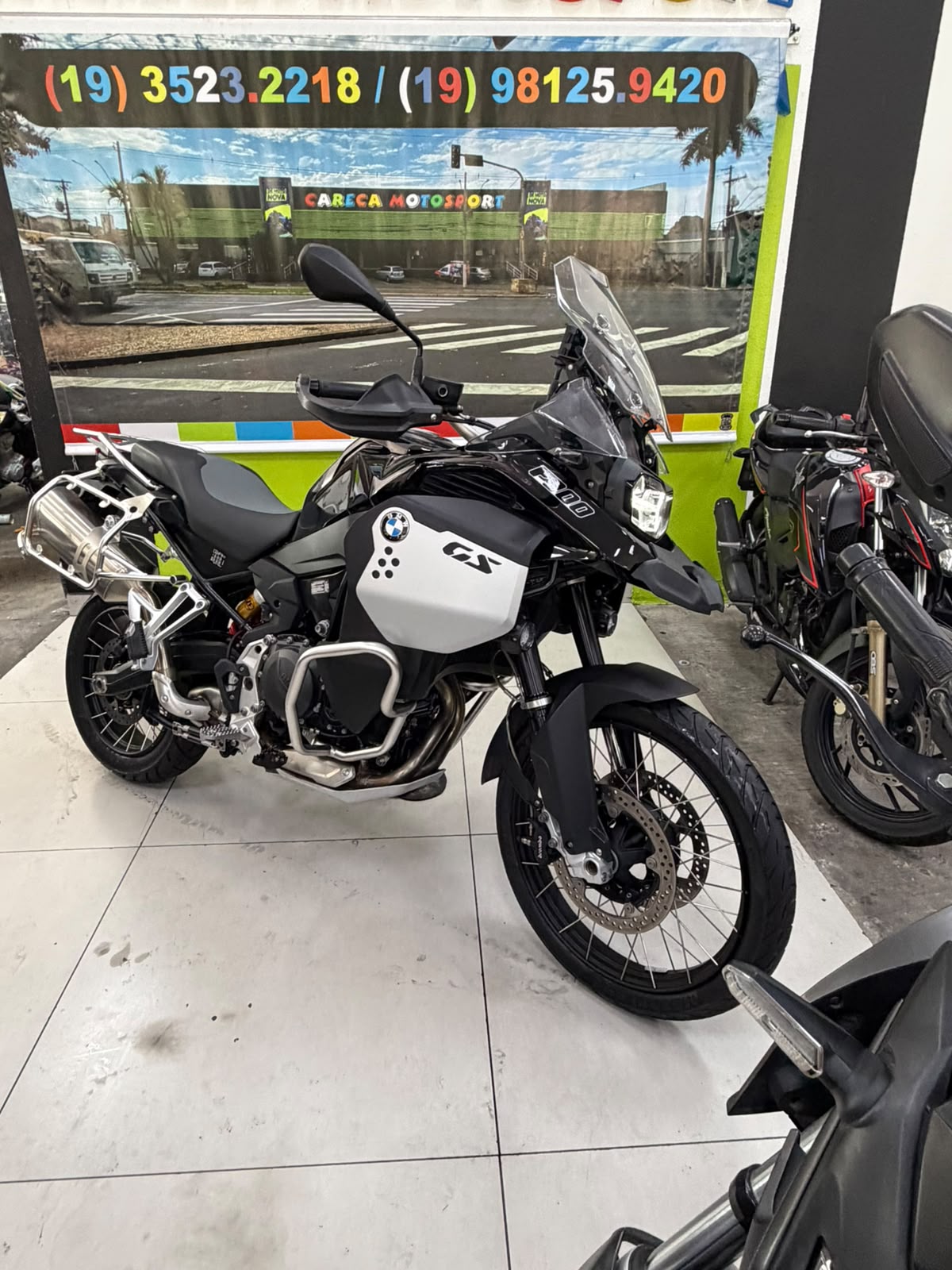 BMW F 900 GS ADVENTURE
