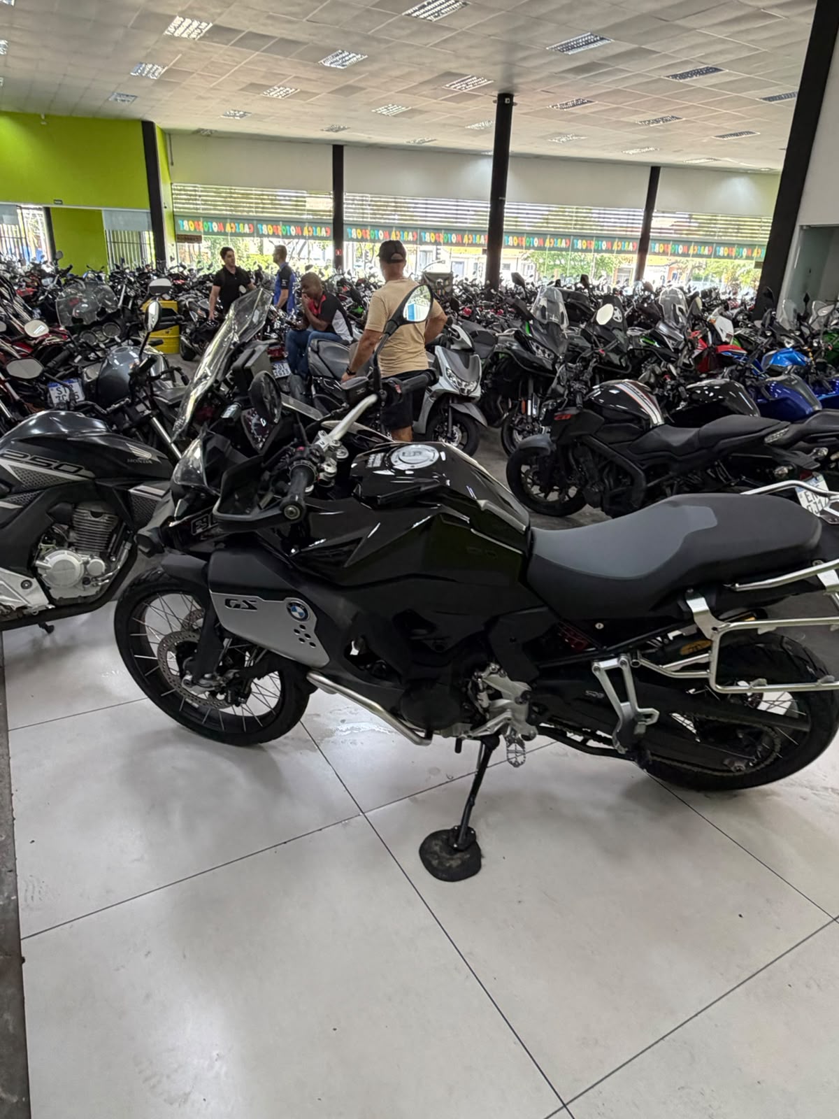 BMW F 900 GS ADVENTURE
