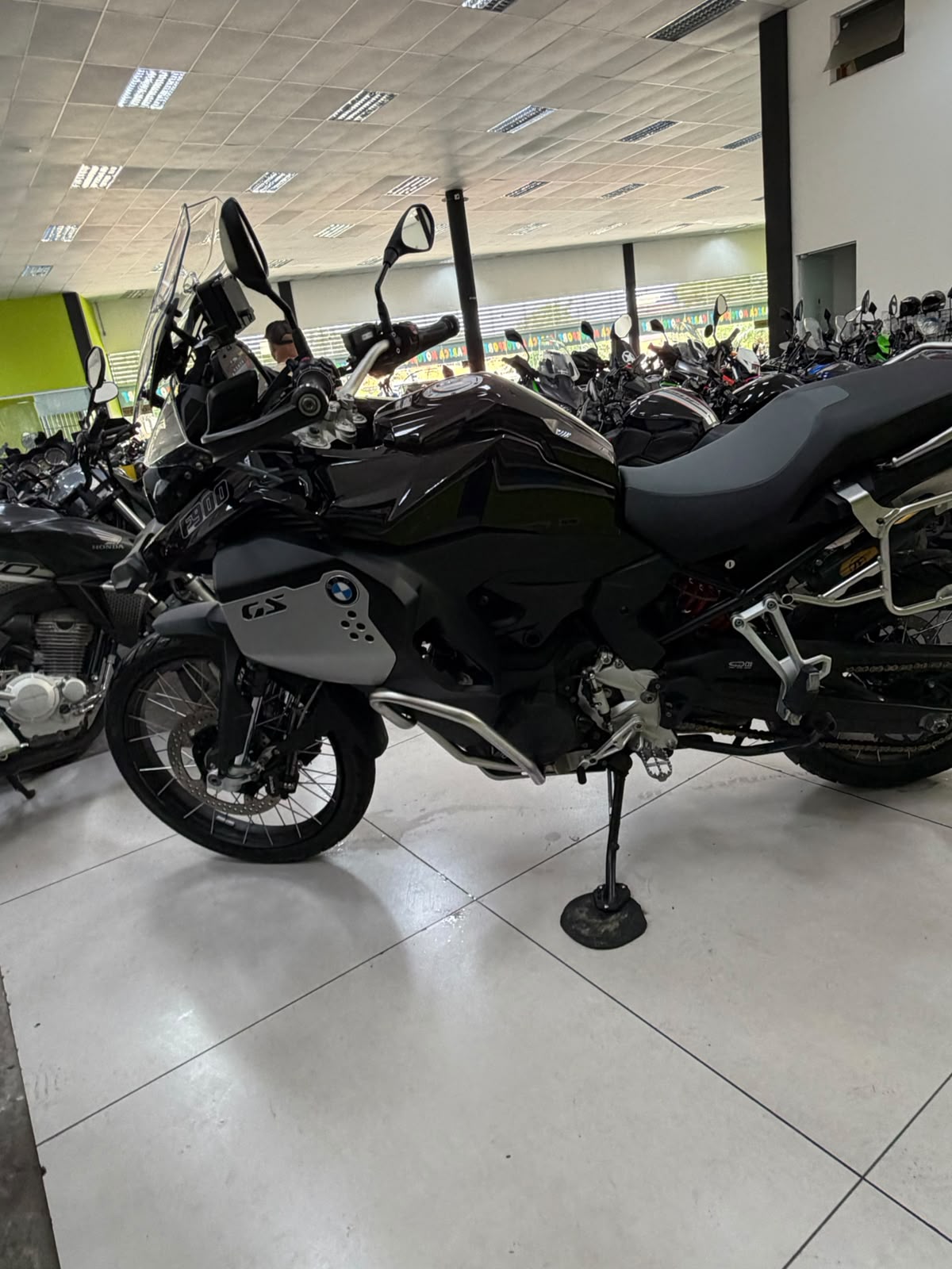 BMW F 900 GS ADVENTURE