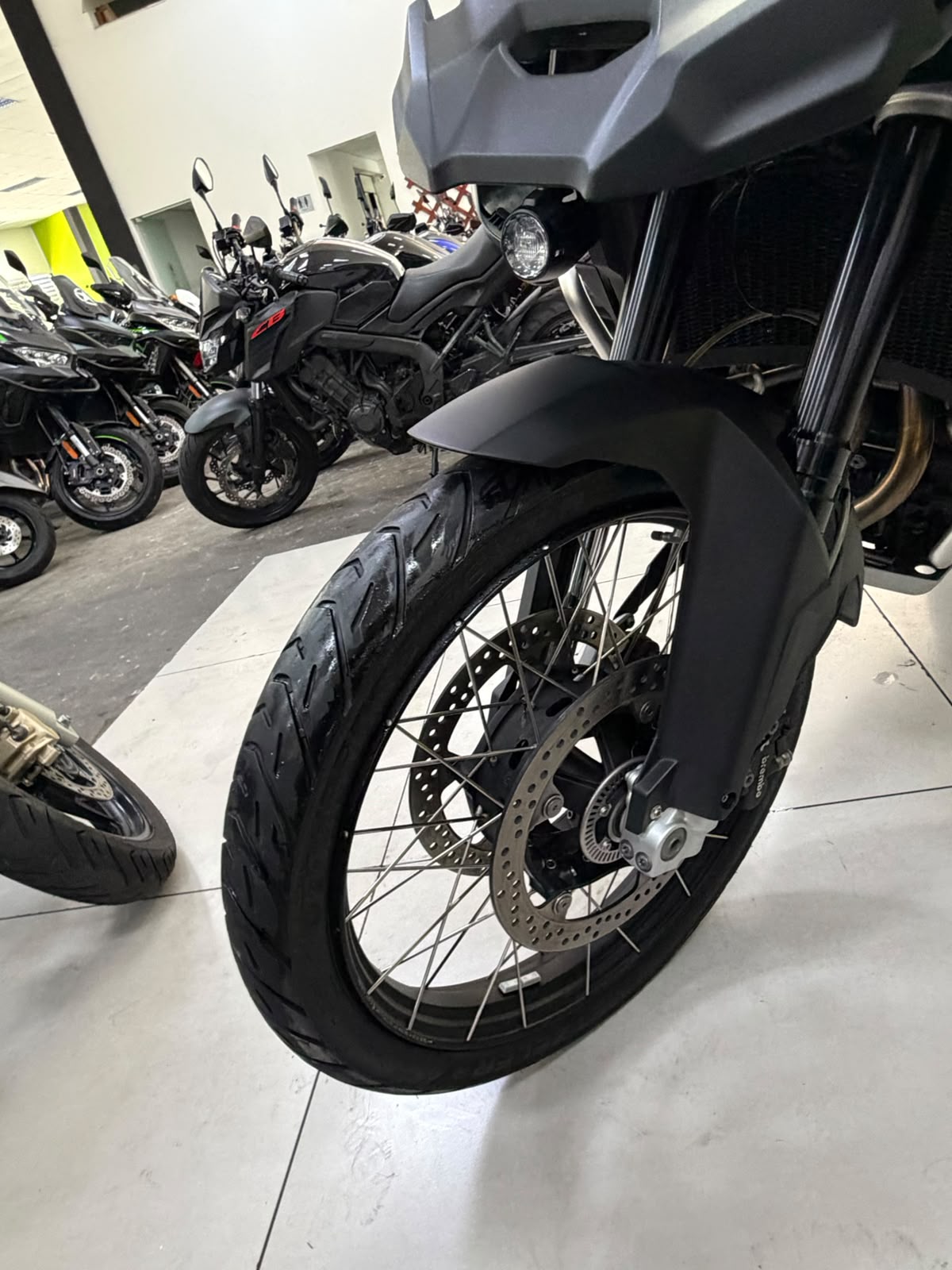 BMW F 900 GS ADVENTURE