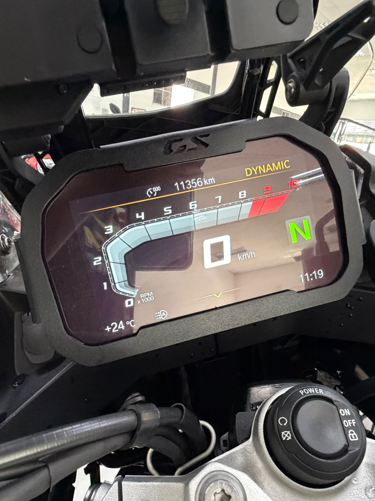 BMW F 900 GS ADVENTURE