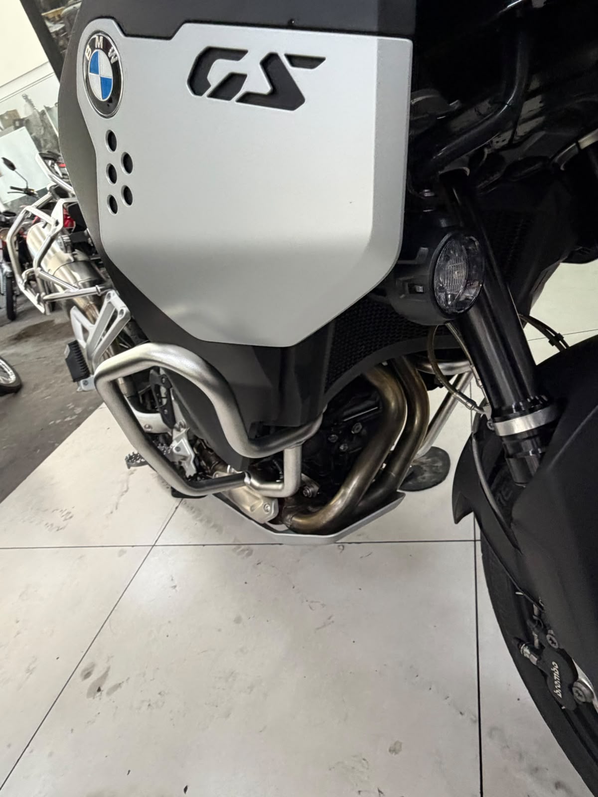BMW F 900 GS ADVENTURE