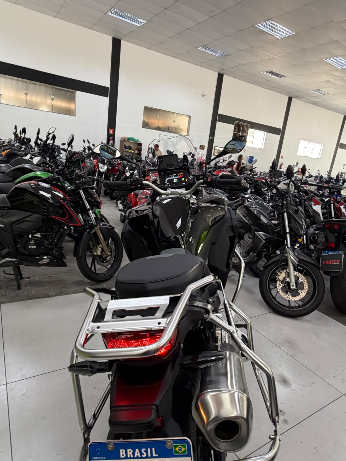 BMW F 900 GS ADVENTURE
