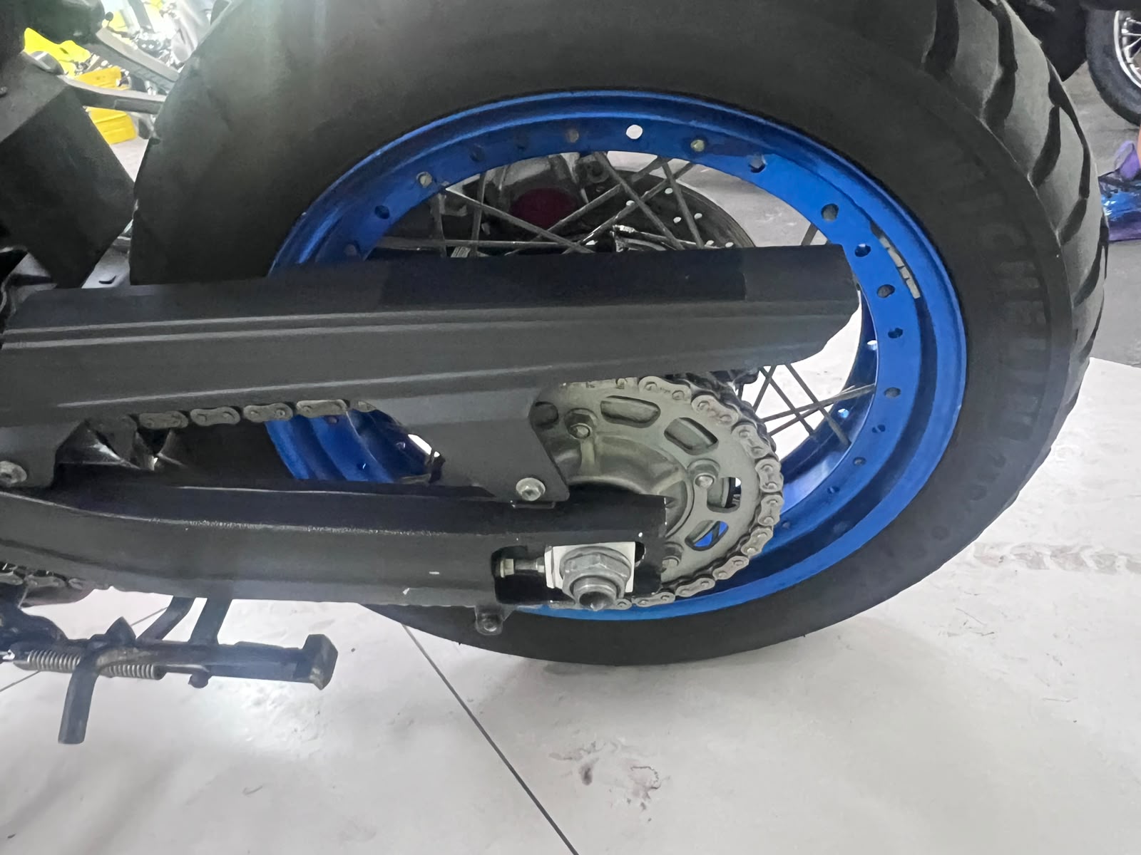 SUZUKI V-STROM 1000XT ABS