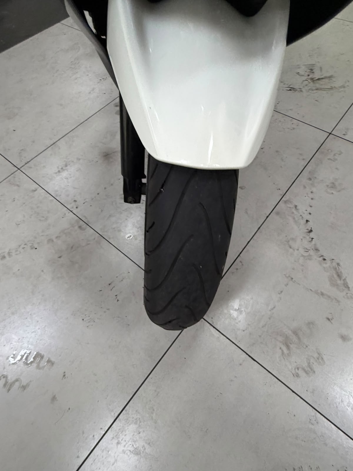 SUZUKI GSX 650 F